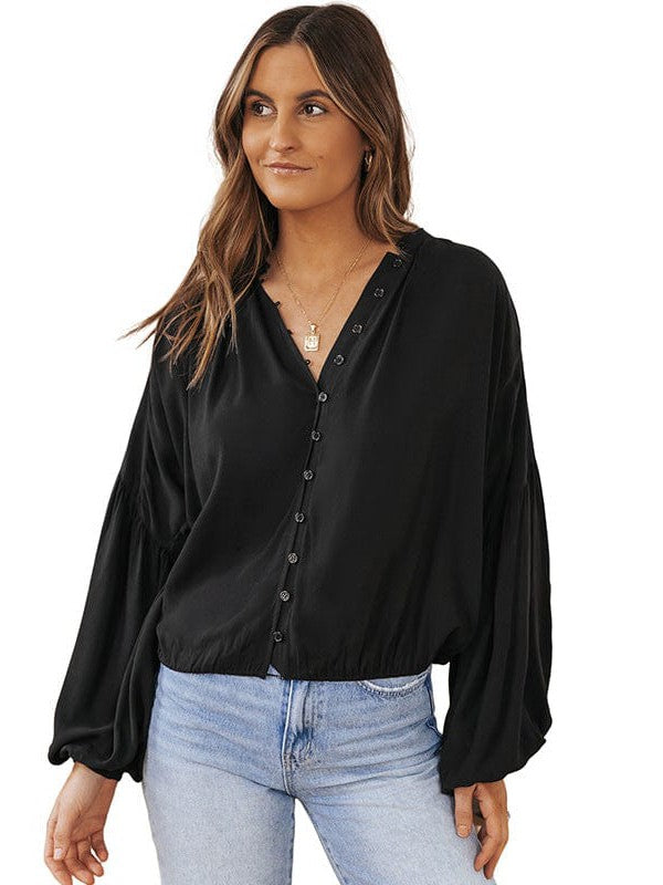 Beachy Summer Blouse from MsDressly