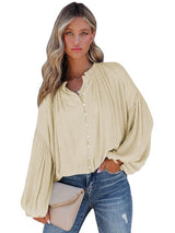 Beachy Summer Blouse from MsDressly