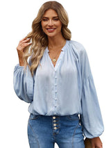 Beachy Summer Blouse from MsDressly