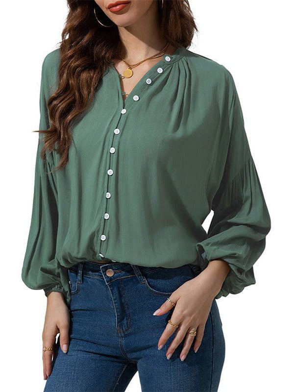 Beachy Summer Blouse from MsDressly