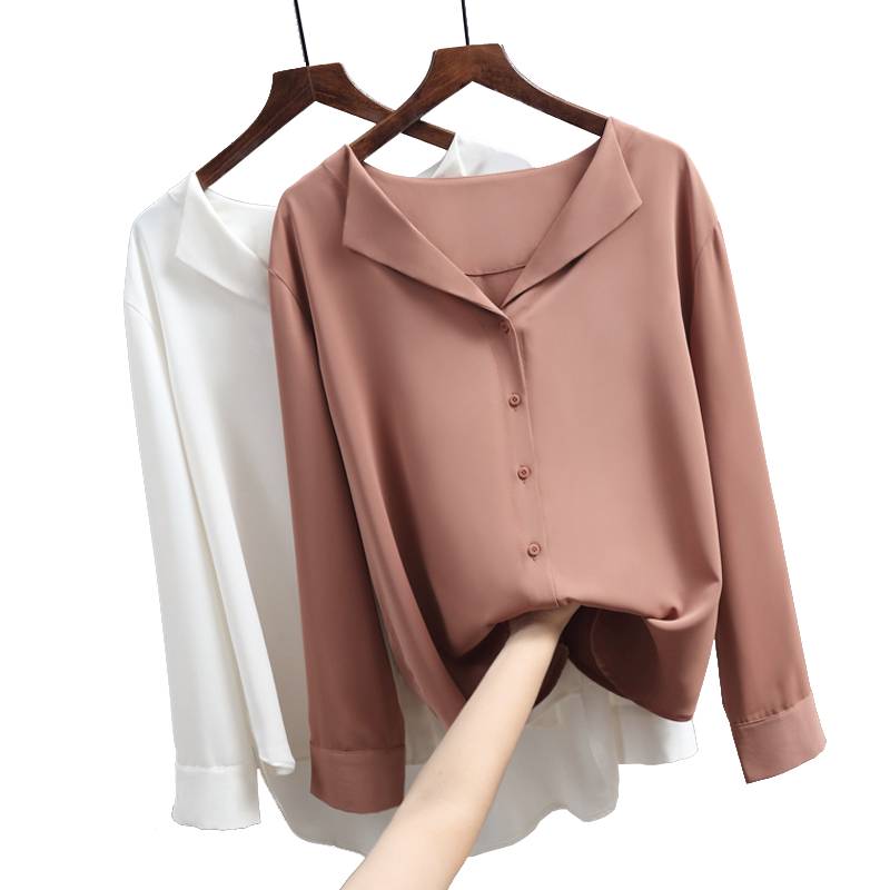 Women's Chiffon Blouses From Kawaii Stop