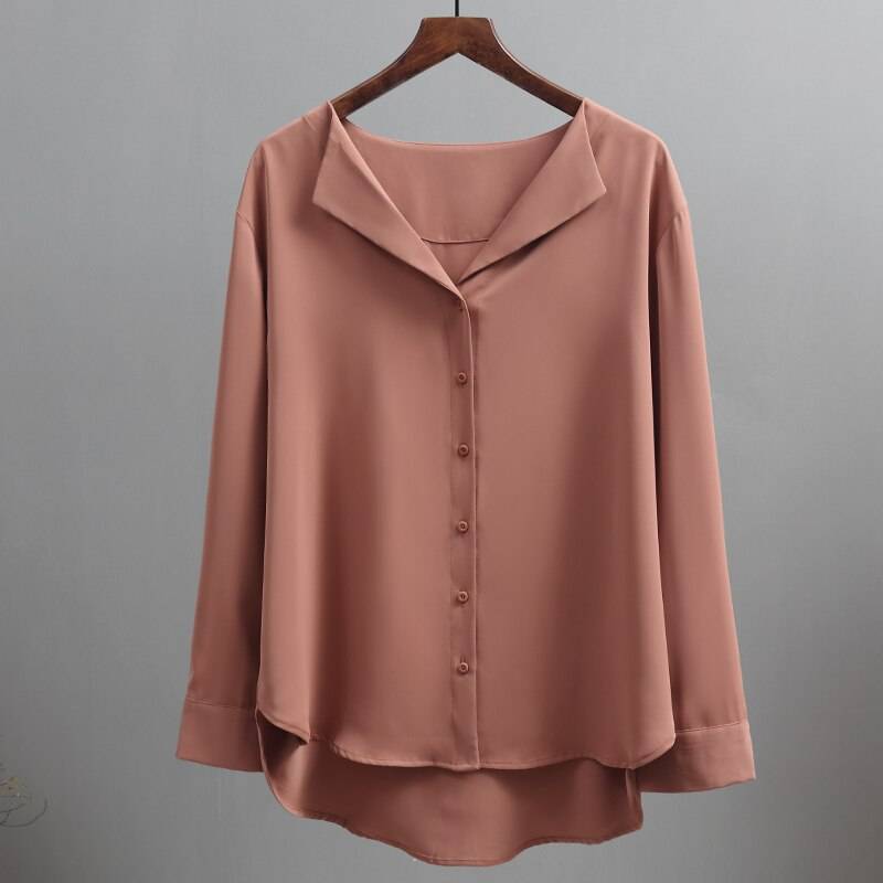 Women's Chiffon Blouses From Kawaii Stop