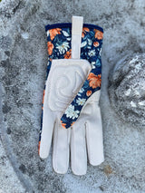 Women's Floral Gardening and Project Gloves "The Olivia" From The Celtic Farm