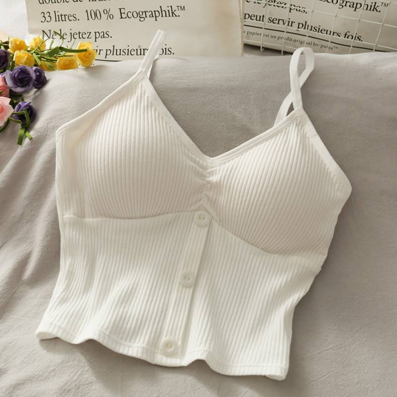Women's Knitted Tank Top From Kawaii Stop