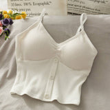 Women's Knitted Tank Top From Kawaii Stop