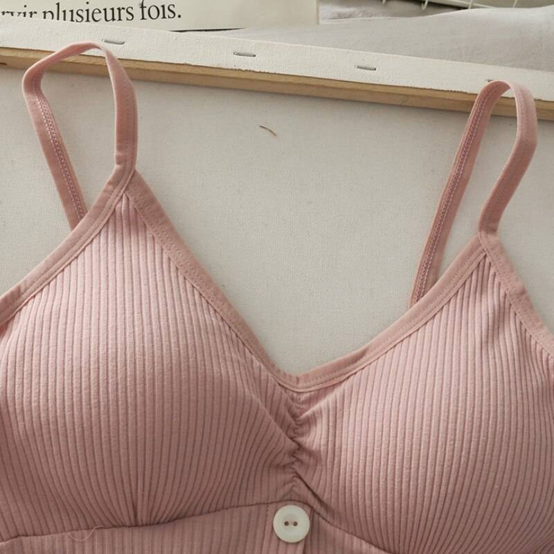 Women's Knitted Tank Top From Kawaii Stop