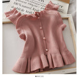 Women's Knitted Tank Top From Kawaii Stop