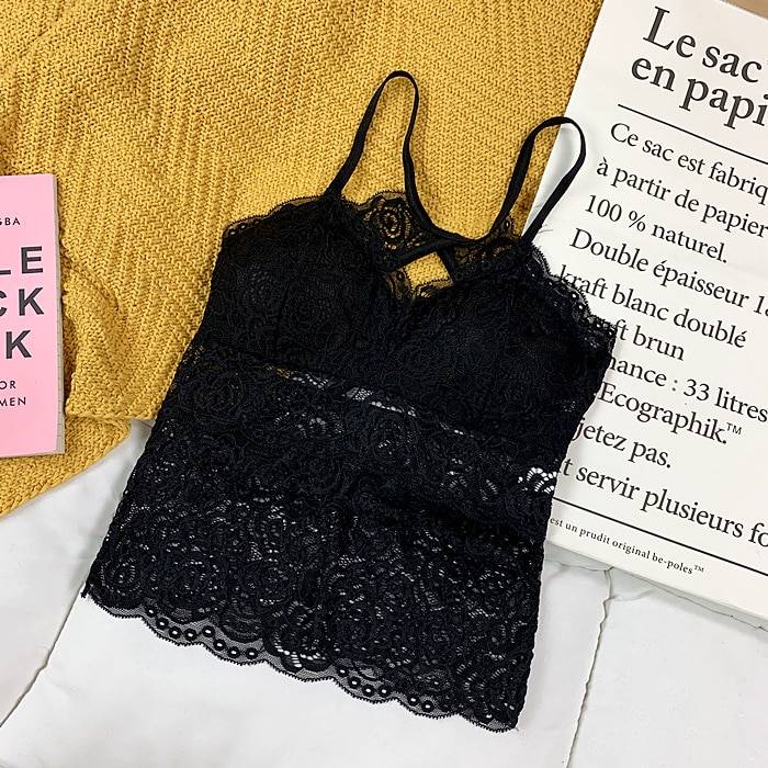 Women's Knitted Tank Top From Kawaii Stop