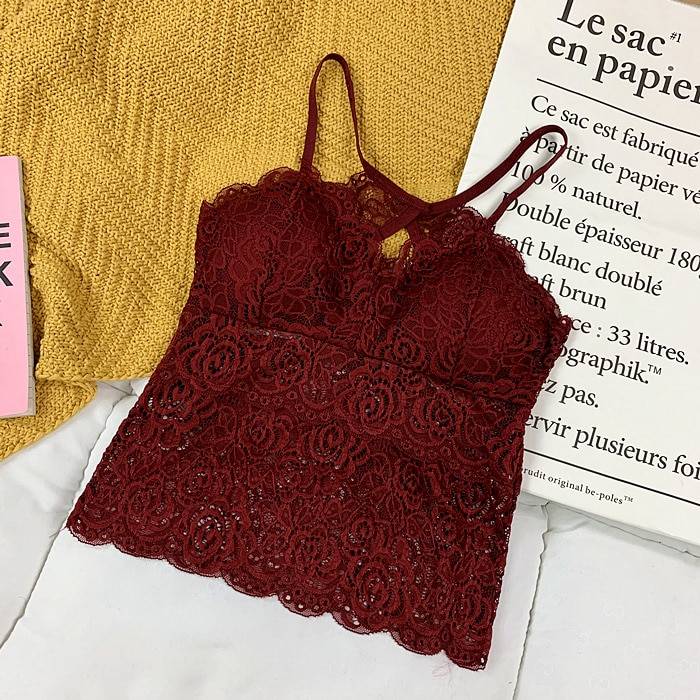 Women's Knitted Tank Top From Kawaii Stop