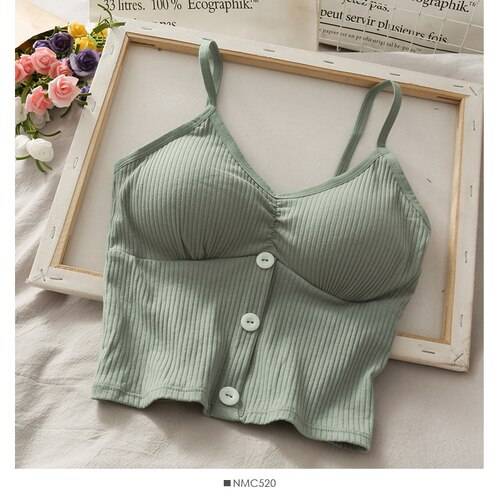 Women's Knitted Tank Top From Kawaii Stop