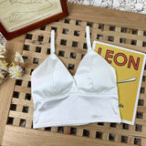 Women's Knitted Tank Top From Kawaii Stop