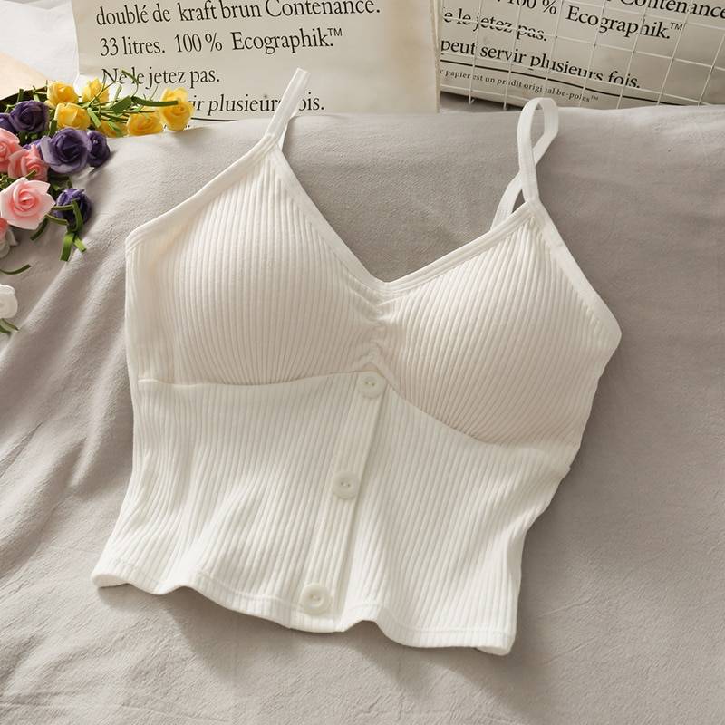 Women's Knitted Tank Top From Kawaii Stop