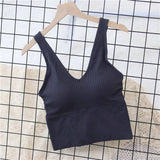 Women's Knitted Tank Top From Kawaii Stop