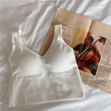 Women's Knitted Tank Top From Kawaii Stop