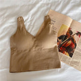 Women's Knitted Tank Top From Kawaii Stop