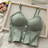Women's Knitted Tank Top From Kawaii Stop