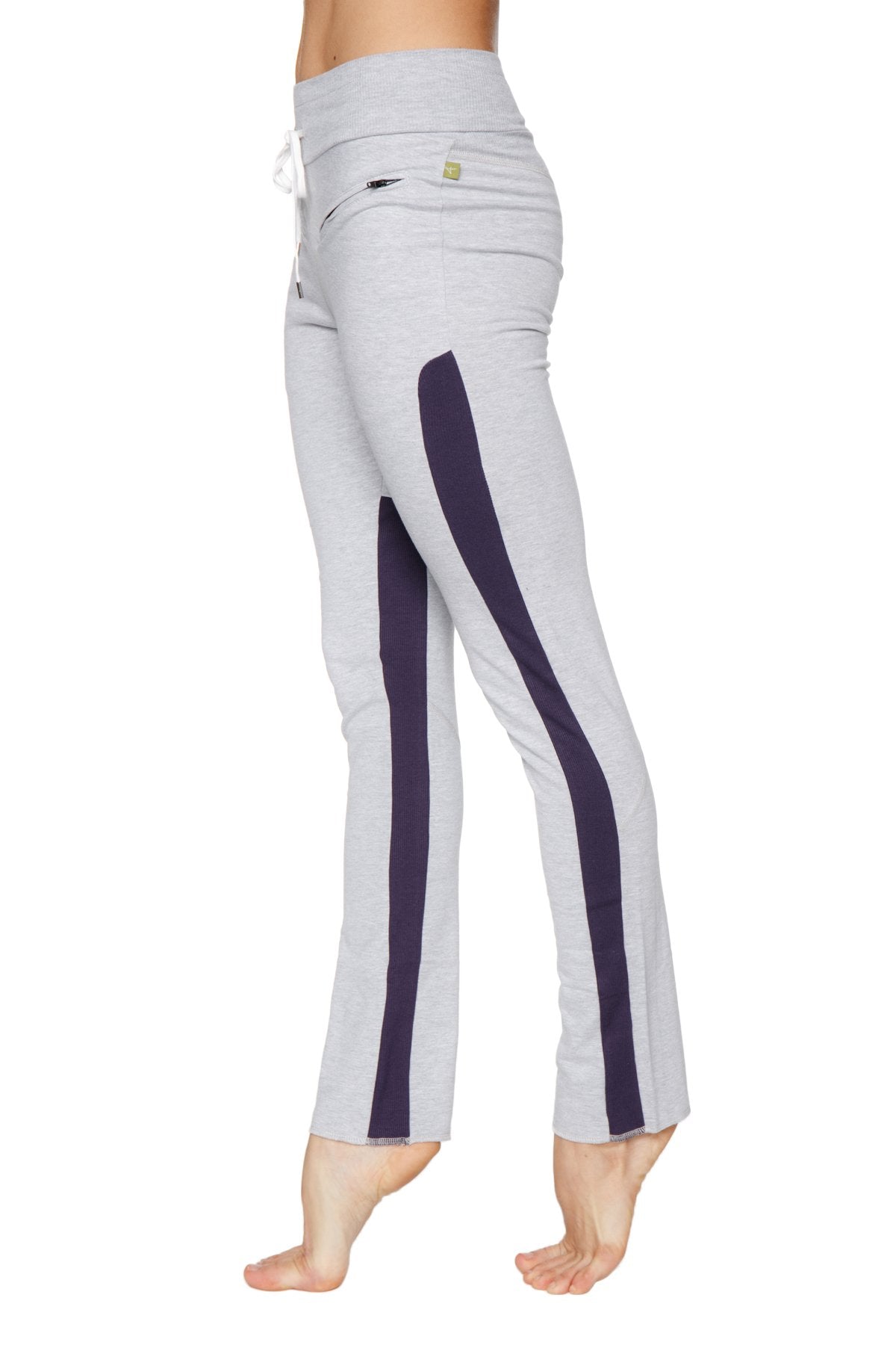 Women's Organic "boyfriend" Yoga Training Pant from 4-rth