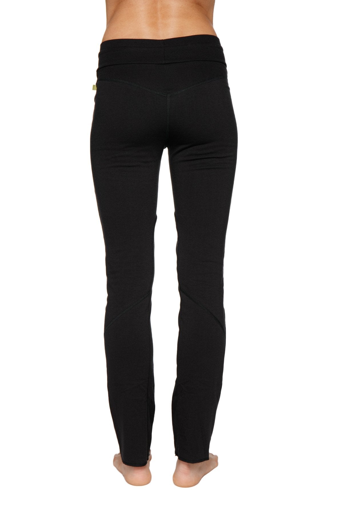 Women's Organic "boyfriend" Yoga Training Pant from 4-rth