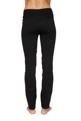 Women's Organic "boyfriend" Yoga Training Pant from 4-rth