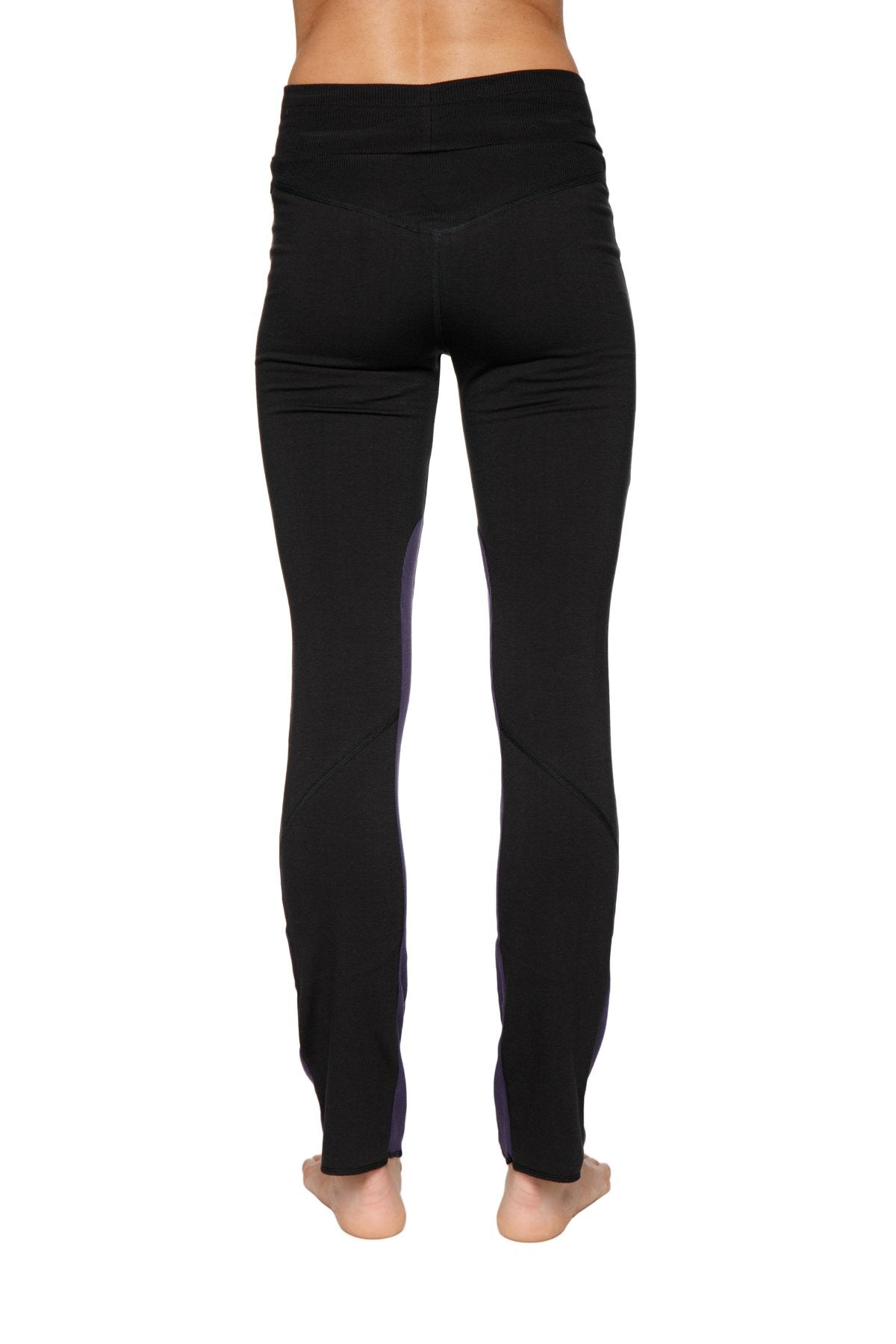 Women's Organic "boyfriend" Yoga Training Pant from 4-rth