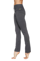 Women's Organic "boyfriend" Yoga Training Pant from 4-rth