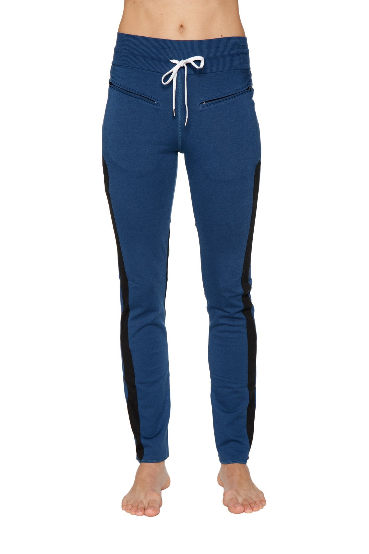 Women's Organic "boyfriend" Yoga Training Pant from 4-rth