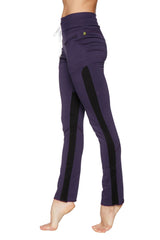 Women's Organic "boyfriend" Yoga Training Pant from 4-rth
