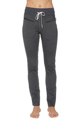 Women's Organic "boyfriend" Yoga Training Pant from 4-rth