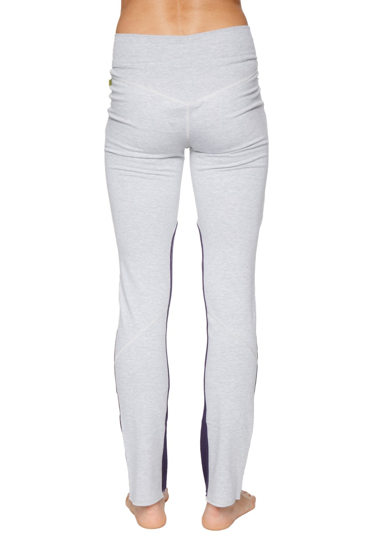 Women's Organic "boyfriend" Yoga Training Pant from 4-rth