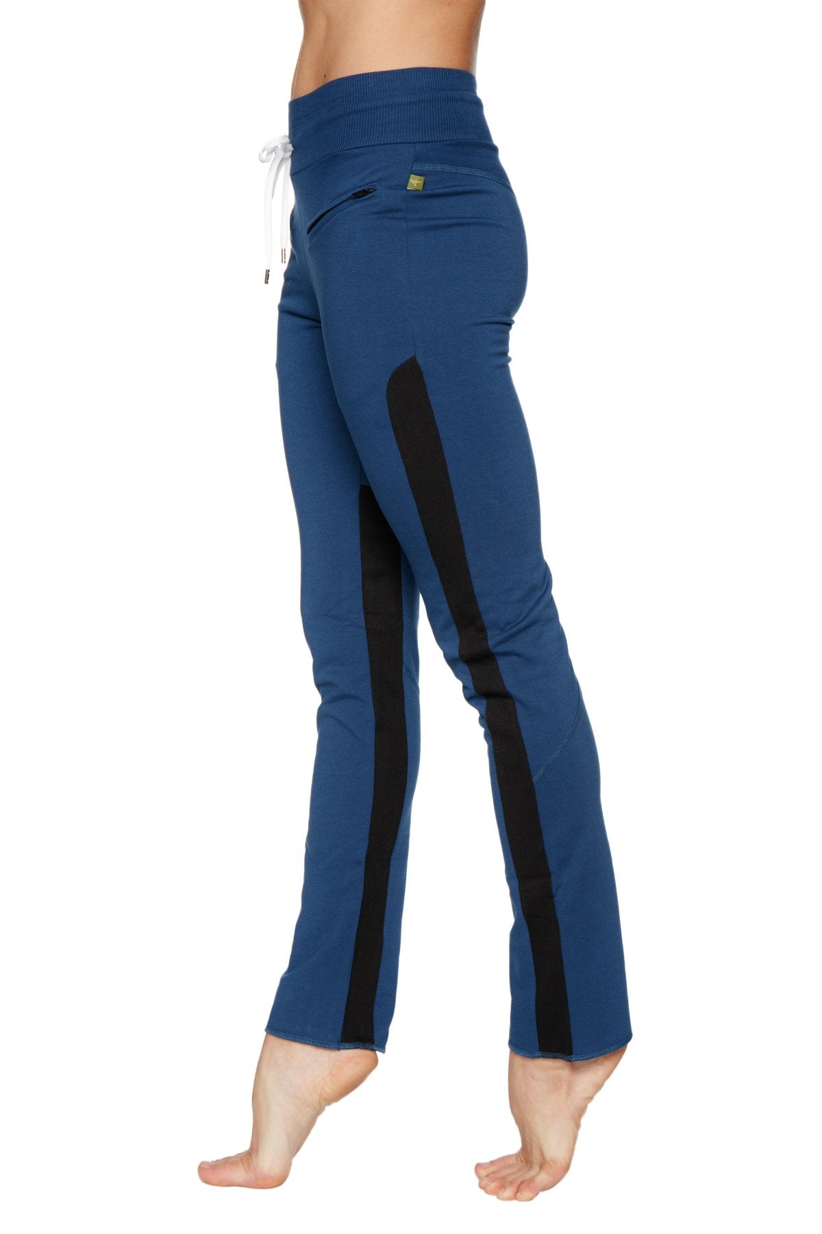 Women's Organic "boyfriend" Yoga Training Pant from 4-rth
