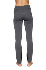 Women's Organic "boyfriend" Yoga Training Pant from 4-rth