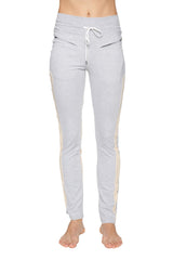 Women's Organic "boyfriend" Yoga Training Pant from 4-rth