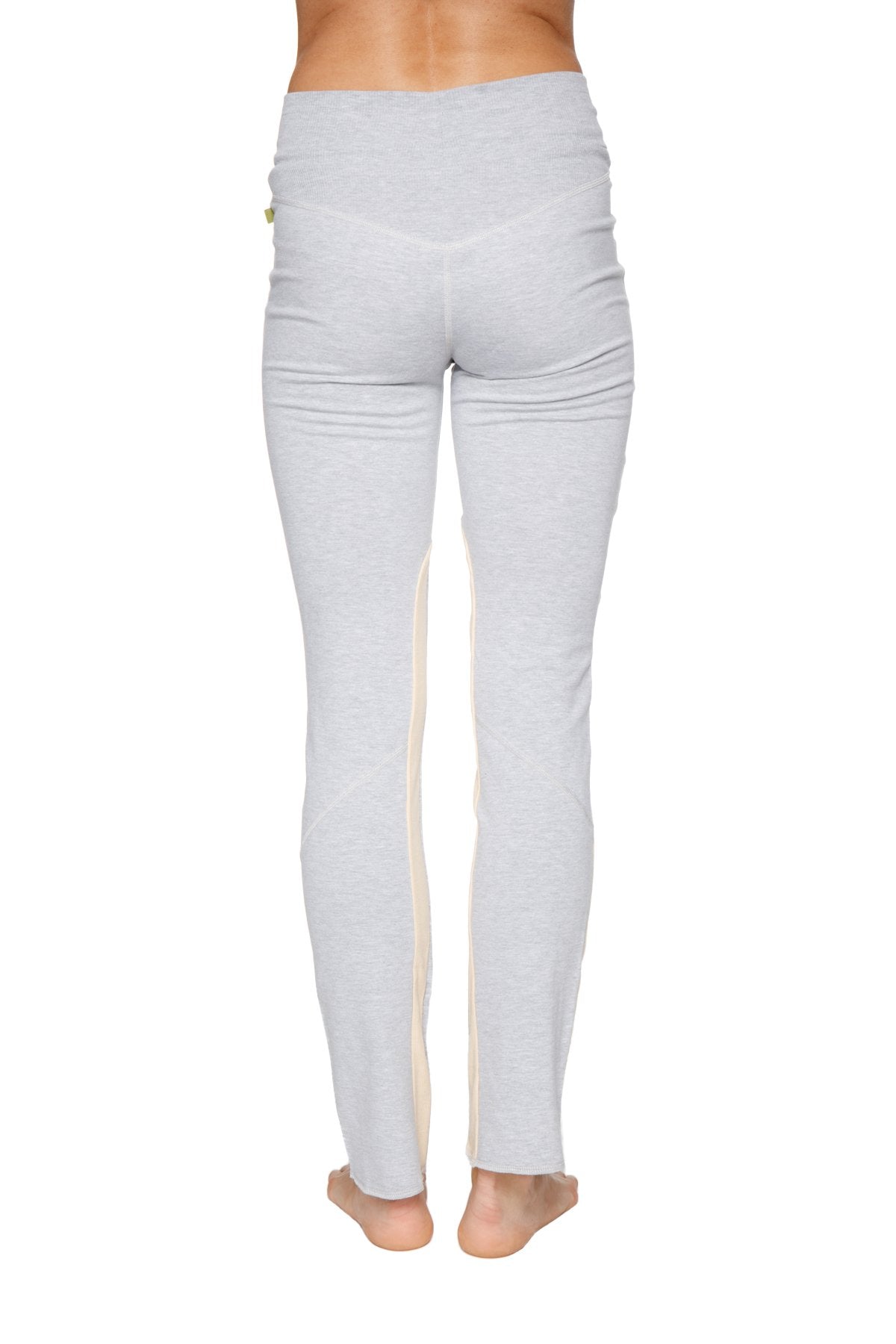 Women's Organic "boyfriend" Yoga Training Pant from 4-rth