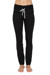Women's Organic "boyfriend" Yoga Training Pant from 4-rth