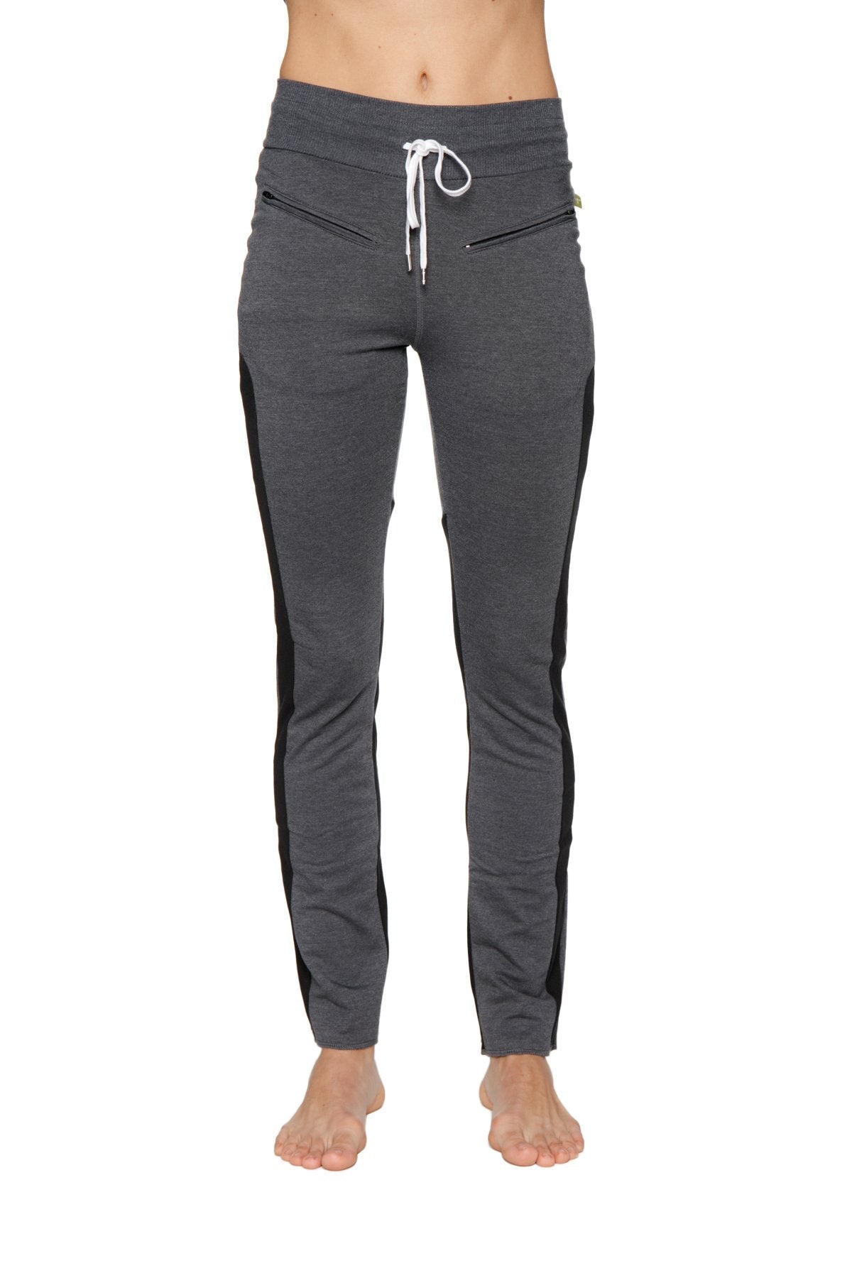 Women's Organic "boyfriend" Yoga Training Pant from 4-rth