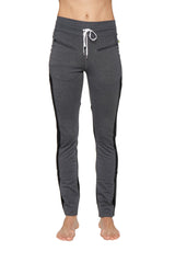Women's Organic "boyfriend" Yoga Training Pant from 4-rth