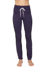 Women's Organic "boyfriend" Yoga Training Pant from 4-rth