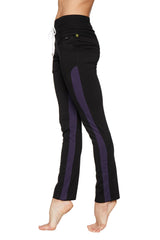 Women's Organic "boyfriend" Yoga Training Pant from 4-rth