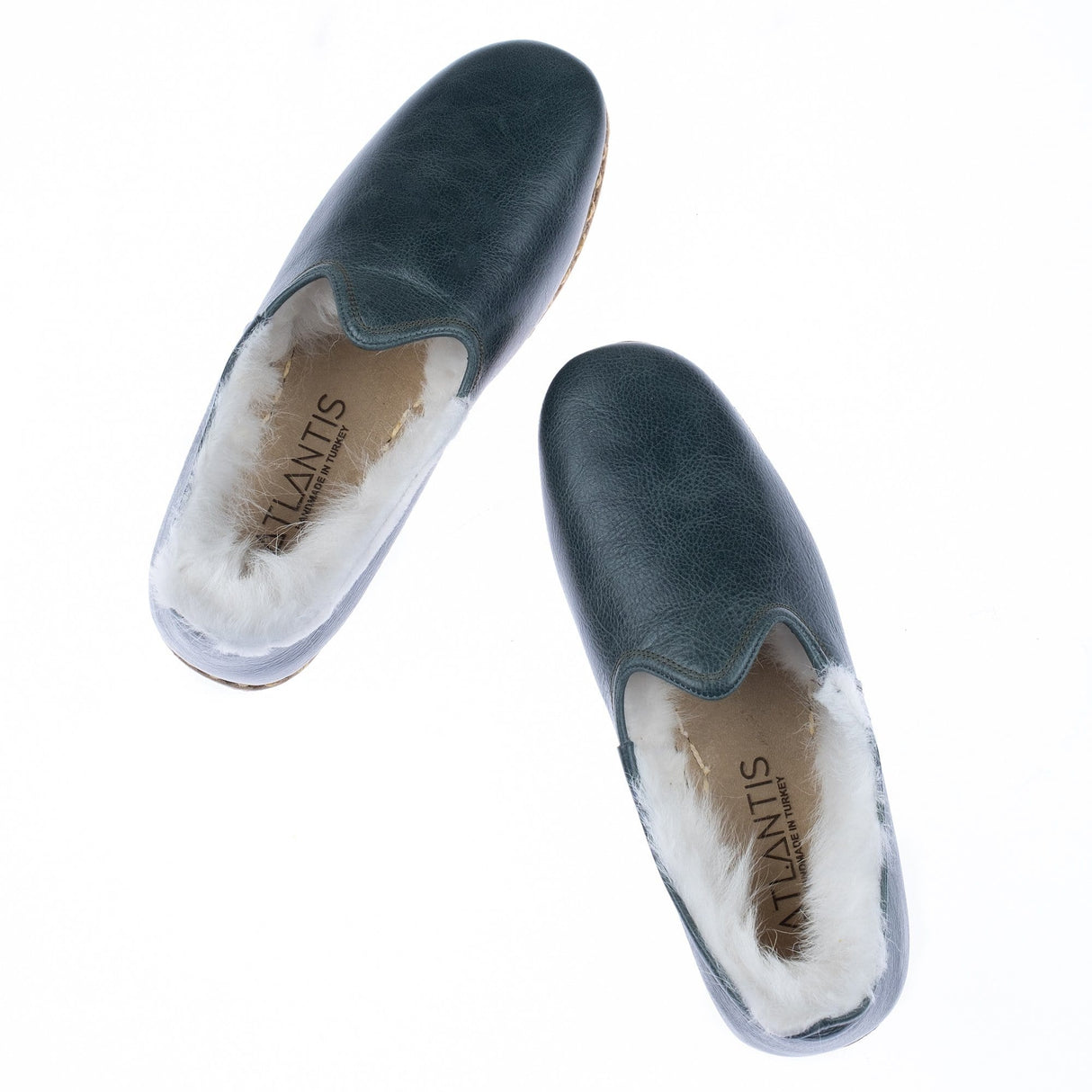 Men's Toledo Shearlings from Atlantis Handmade Shoes