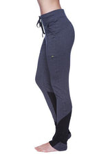 Women's Straight-Leg "LONG" Performance Yoga Pant from 4-rth