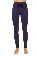 Women's Straight-Leg "LONG" Performance Yoga Pant from 4-rth
