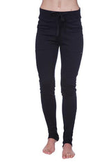 Women's Straight-Leg "LONG" Performance Yoga Pant from 4-rth