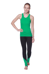 Women's Straight-Leg "LONG" Performance Yoga Pant from 4-rth