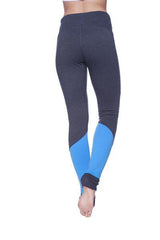 Women's Straight-Leg "LONG" Performance Yoga Pant from 4-rth