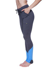 Women's Straight-Leg "LONG" Performance Yoga Pant from 4-rth
