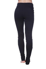 Women's Straight-Leg "LONG" Performance Yoga Pant from 4-rth