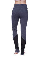 Women's Straight-Leg "LONG" Performance Yoga Pant from 4-rth