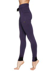 Women's Straight-Leg "LONG" Performance Yoga Pant from 4-rth