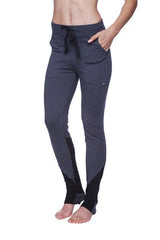 Women's Straight-Leg "LONG" Performance Yoga Pant from 4-rth