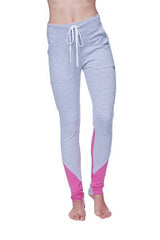 Women's Straight-Leg "LONG" Performance Yoga Pant from 4-rth
